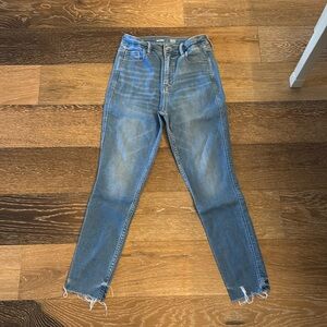 Old navy rockstar jeans